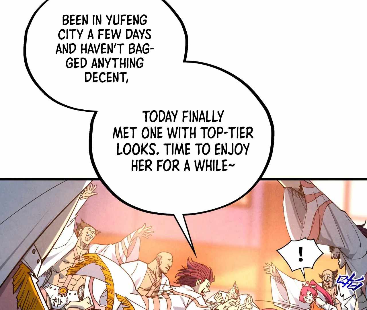 The Ultimate of All Ages Chapter 426 65